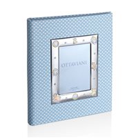 Álbumes de fotos Ottaviani Niño Giocattoli in Plata 7010ALBC - 7010ALBC